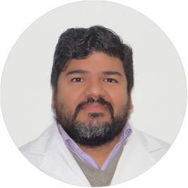 Dr. César Osorio Fuentealba