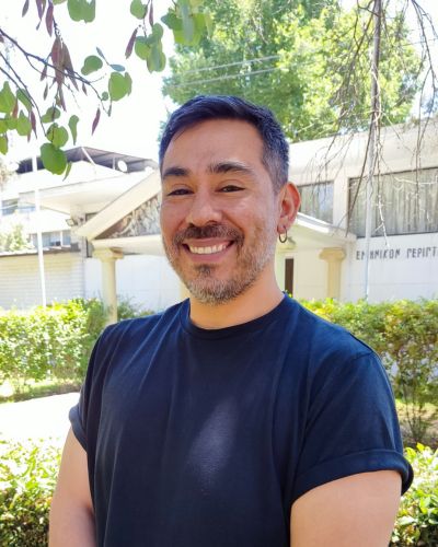 Leandro André Silva Bravo