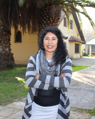 Mariela Carvacho Bustamante