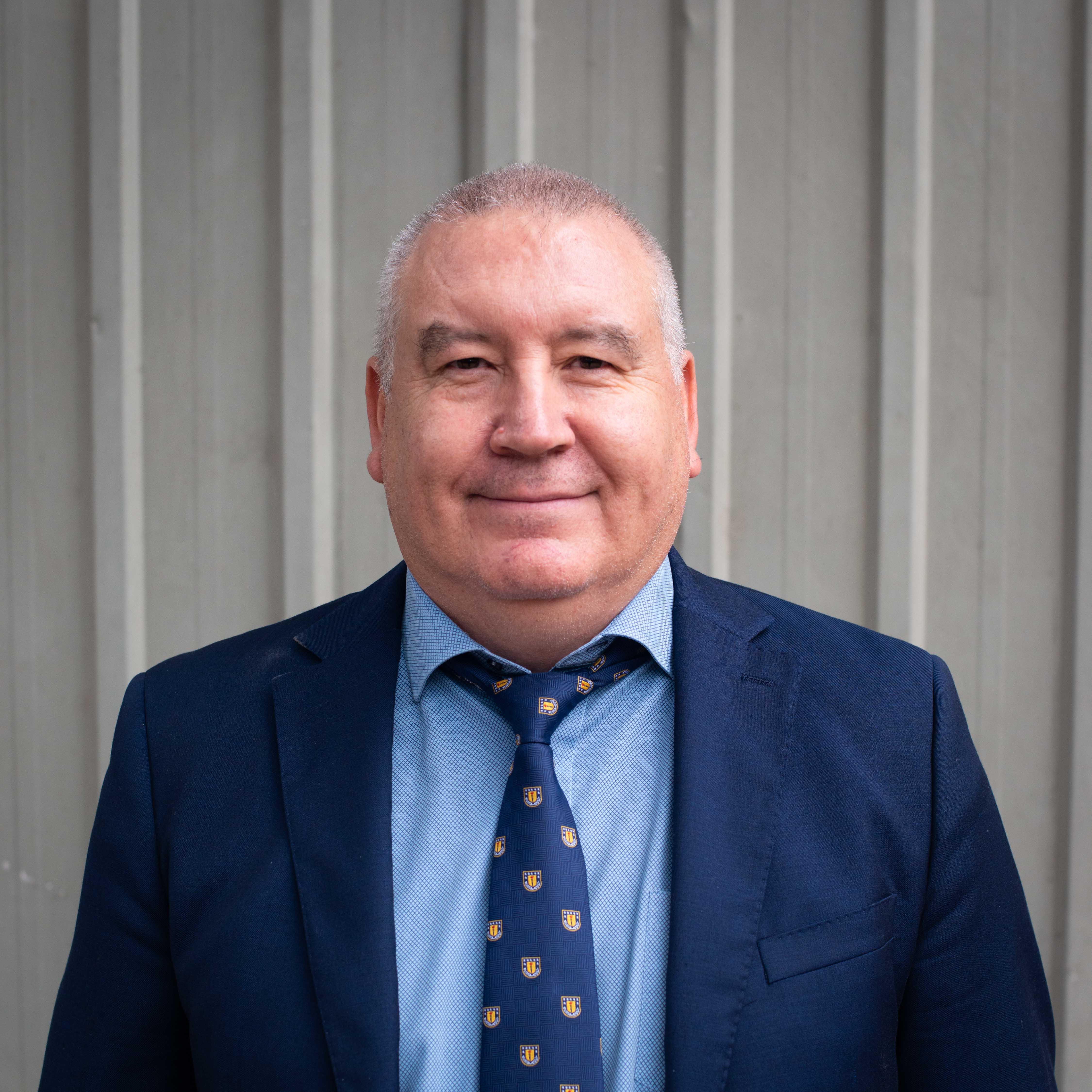 Mg. Cristián Hernández W.