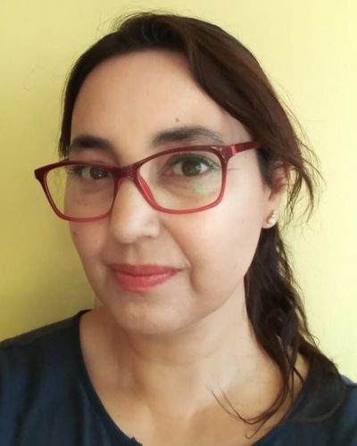 Maricel Gómez de la Errechea Cohas