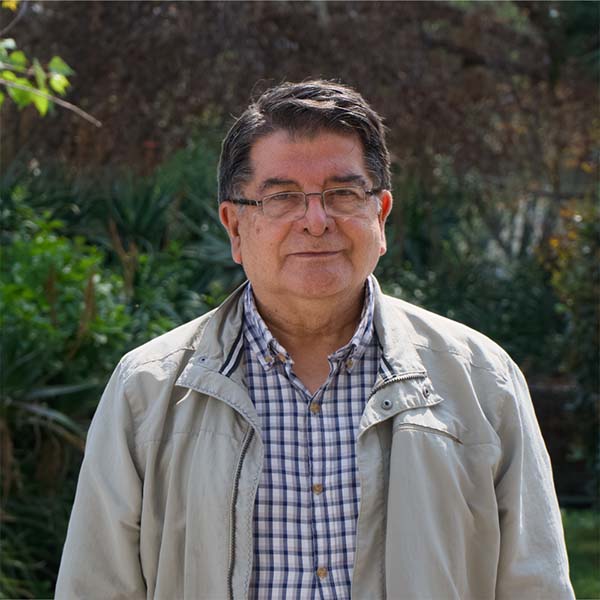 Hernan Villarroel Coordinador Mg. Educacion con mencion en Gestion Pedagogica en Educacion Superior