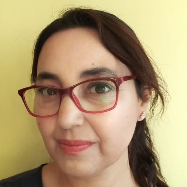 Maricel Gómez de la Errechea Cohas