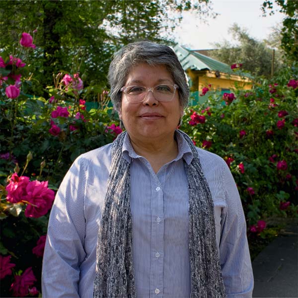 Patricia estrada Coordinadora Mg. Ciencias con mencion en Entomologia
